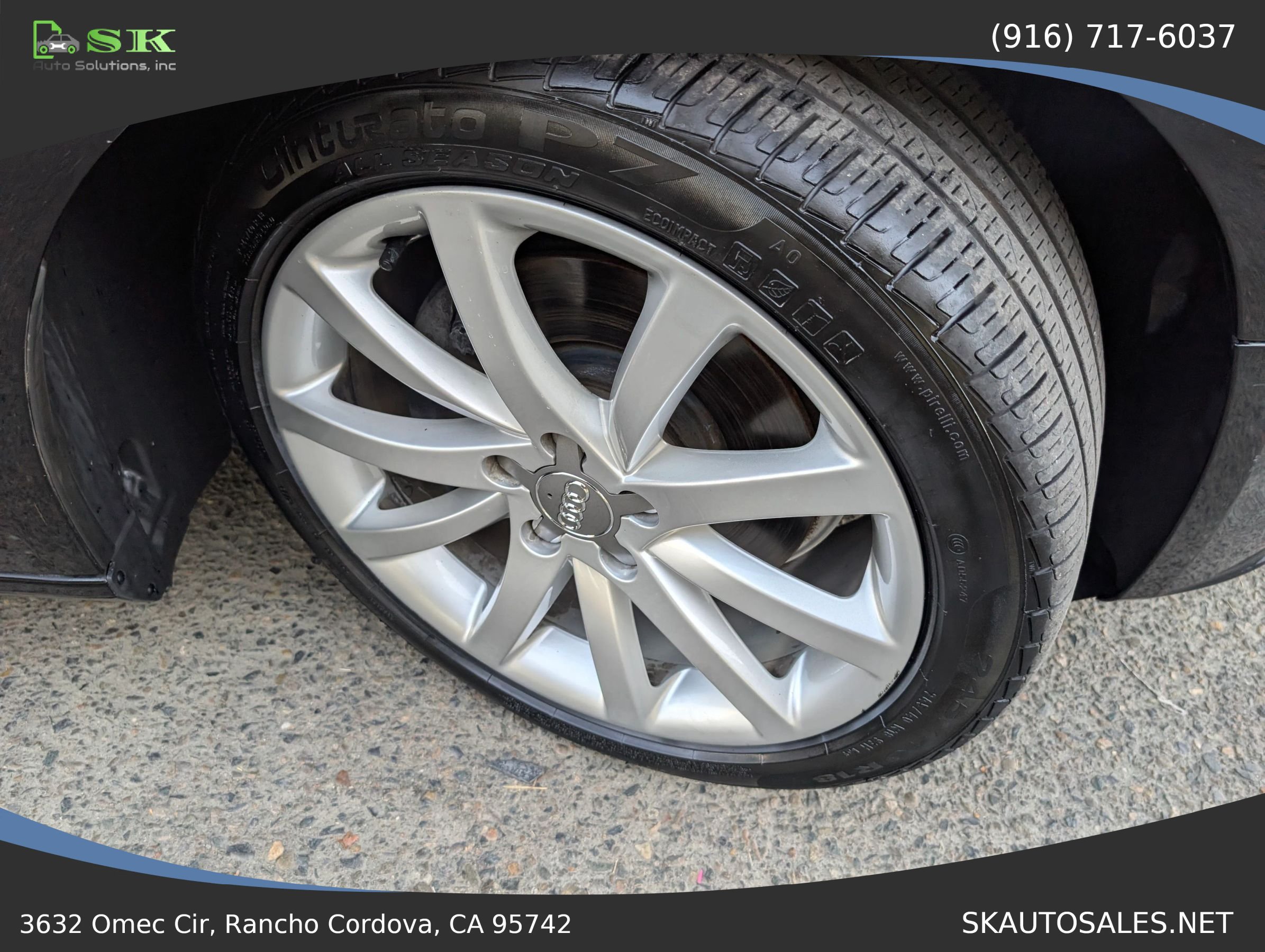 Used 2013 Audi A4 2.0T Premium Plus AWD/4WD image 45