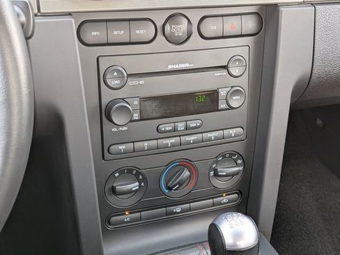 Used 2007 Ford Mustang Shelby GT500 image 9