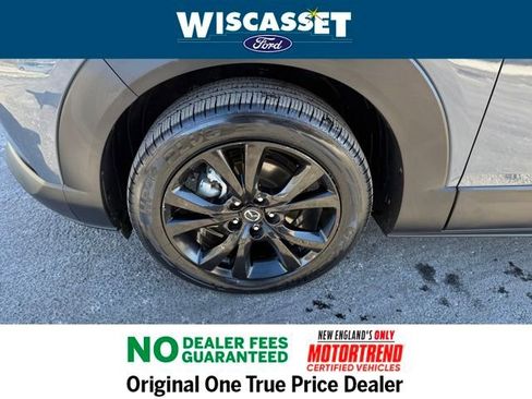 Used 2024 MAZDA CX-30 AWD 2.5 S w/ Preferred Package image 28