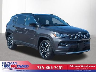 Used 2024 Jeep Compass Limited