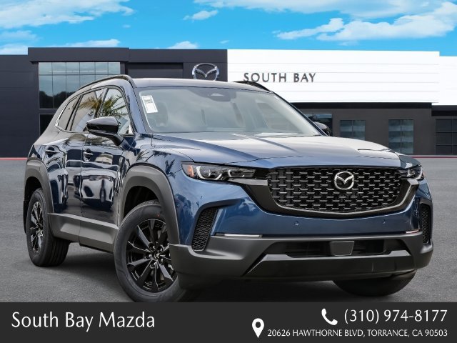 New 2026 MAZDA CX-50 AWD 2.5 Hybrid w/ Cargo Package image 1