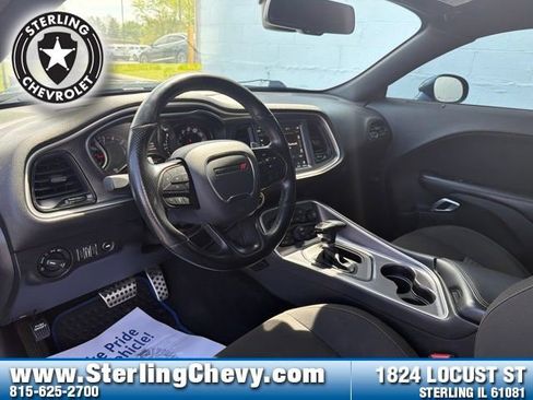 Used 2020 Dodge Challenger R/T w/ Blacktop Package RWD image 6