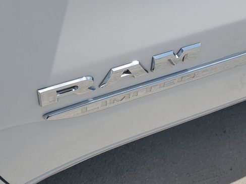 Used 2024 RAM 1500 Limited w/ Body Color Bumper Group image 11