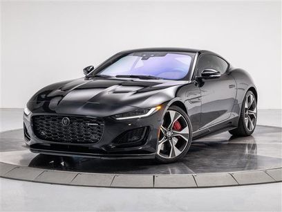 Used 2024 Jaguar F-TYPE R-Dynamic