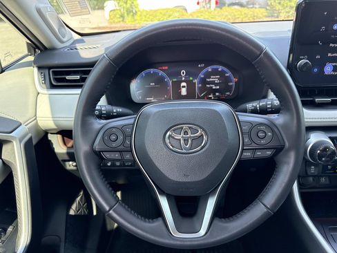 Used 2025 Toyota RAV4 Limited w/ Advanced Technology Package FWD image 14