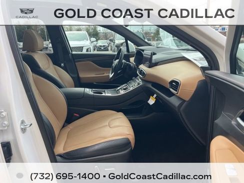 Used 2023 Hyundai Santa Fe Calligraphy image 7