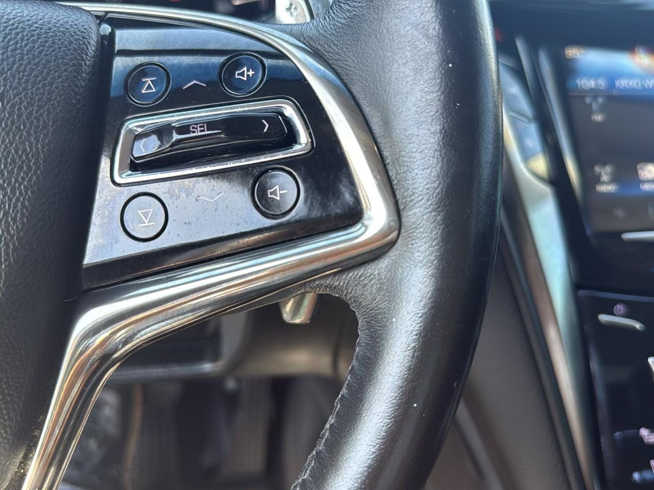 Used 2016 Cadillac CTS Luxury RWD image 18