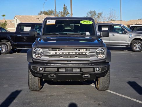 Certified 2022 Ford Bronco Big Bend image 8