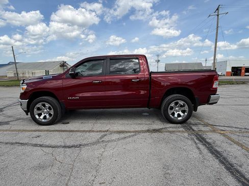 Used 2019 RAM 1500 Big Horn AWD/4WD image 5