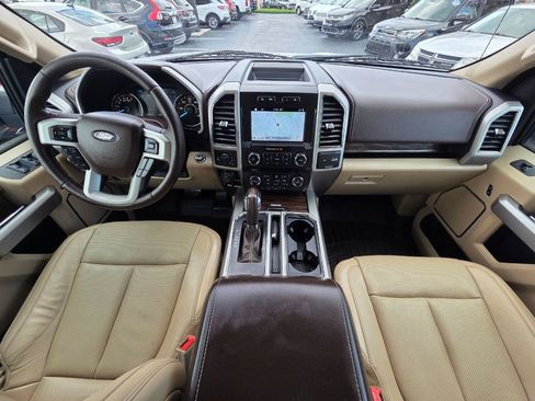 Used 2018 Ford F150 Lariat AWD/4WD image 21