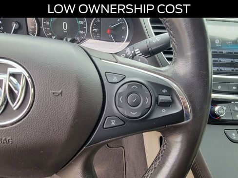 Used 2017 Buick LaCrosse Essence w/ Sights and Sounds Package FWD image 21