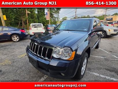 Used 2010 Jeep Grand Cherokee Laredo
