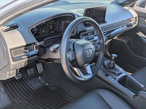 Used 2024 Honda Civic Sport Touring image 10