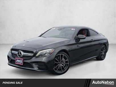 Used 2021 Mercedes-Benz C 43 AMG 4MATIC Coupe