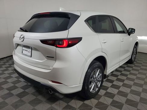 Used 2025 MAZDA CX-5 AWD 2.5 S w/ Select Package image 7