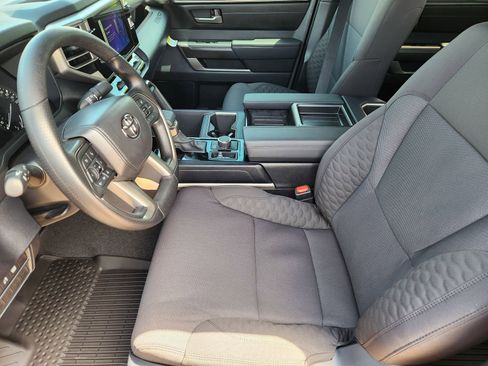 New 2026 Toyota Tundra SR5 AWD/4WD image 12