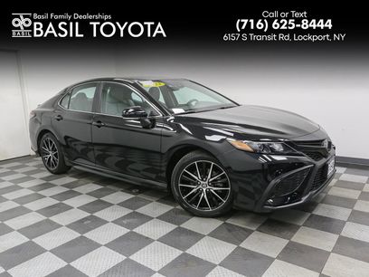 Used 2023 Toyota Camry SE