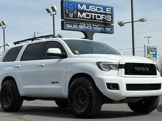 Used 2021 Toyota Sequoia TRD Pro video 1