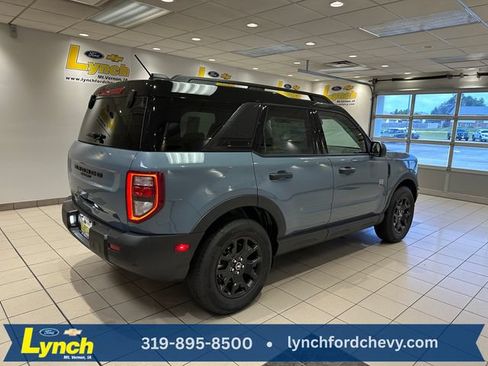 New 2026 Ford Bronco Sport Big Bend w/ Convenience Package AWD/4WD image 17