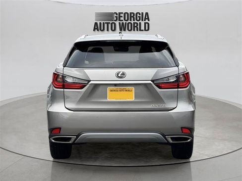 Used 2020 Lexus RX 350 FWD w/ Premium Package image 9