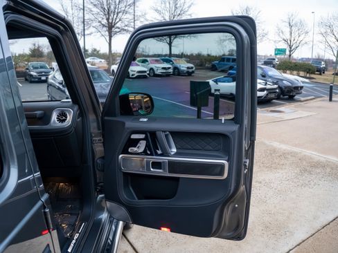 Used 2021 Mercedes-Benz G 63 AMG 4MATIC image 19