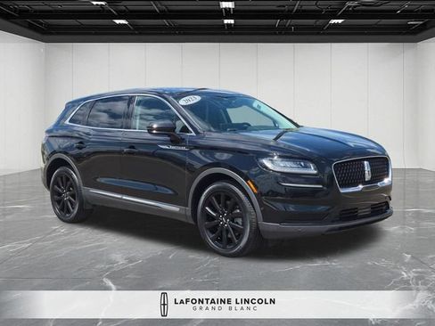 Certified 2023 Lincoln Nautilus Reserve w/ Equipment Group 201A AWD/4WD image 7