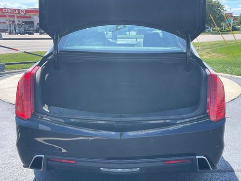 Used 2019 Cadillac CTS Luxury AWD/4WD image 7