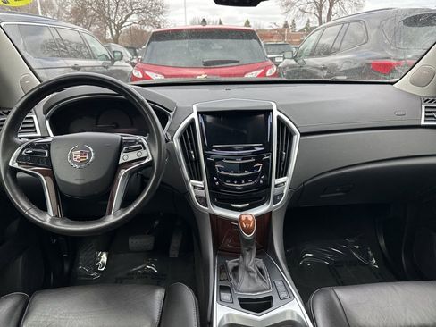 Used 2015 Cadillac SRX Premium image 8