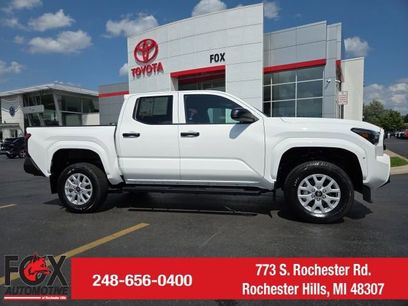 Used 2024 Toyota Tacoma SR