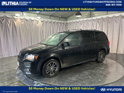 Used 2018 Dodge Grand Caravan GT