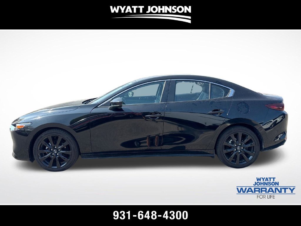Used 2025 MAZDA MAZDA3 s FWD image 2