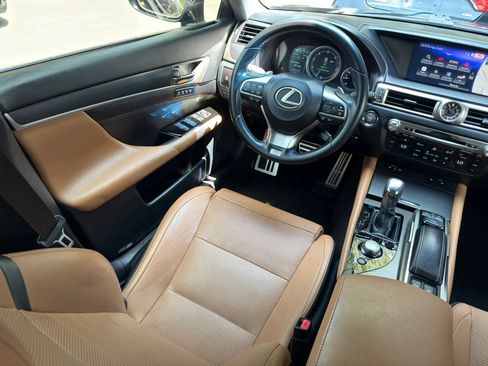 Used 2017 Lexus GS 350 F Sport RWD image 19