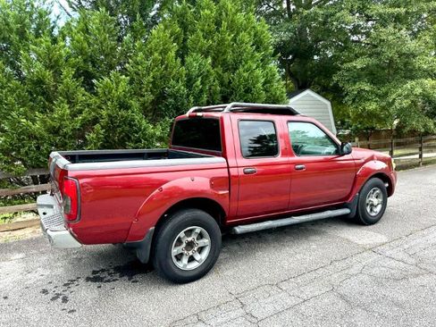 Used 2004 Nissan Frontier XE w/ (PWR) Pwr Pkg image 3