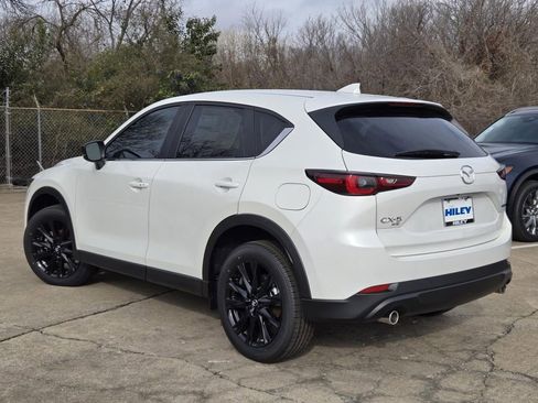 New 2025 MAZDA CX-5 Carbon Edition image 4