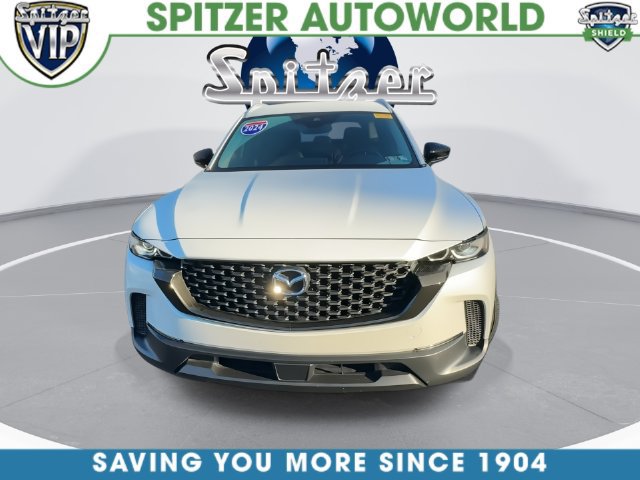 Used 2024 MAZDA CX-50 AWD 2.5 S w/ Accent Package image 6