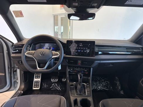 New 2025 Volkswagen Jetta Sport image 12
