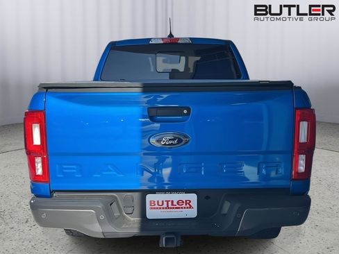 Used 2021 Ford Ranger XLT w/ Equipment Group 302A High image 6