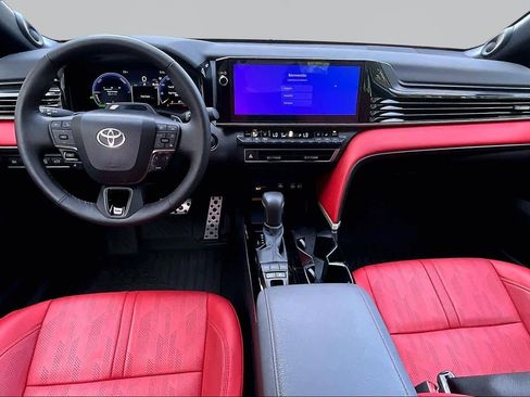 Used 2026 Toyota Camry XSE w/ Premium Plus Package FWD image 16