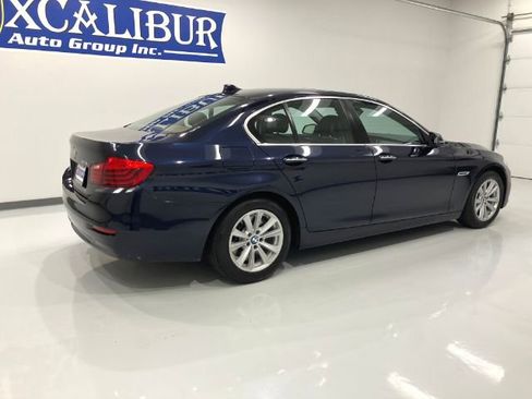 Used 2014 BMW 528i Sedan image 34