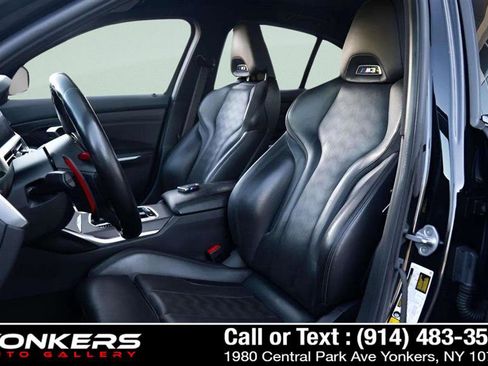 Used 2022 BMW M3 Competition w/ M Carbon Exterior Package image 28