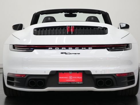 Used 2020 Porsche 911 Carrera image 8