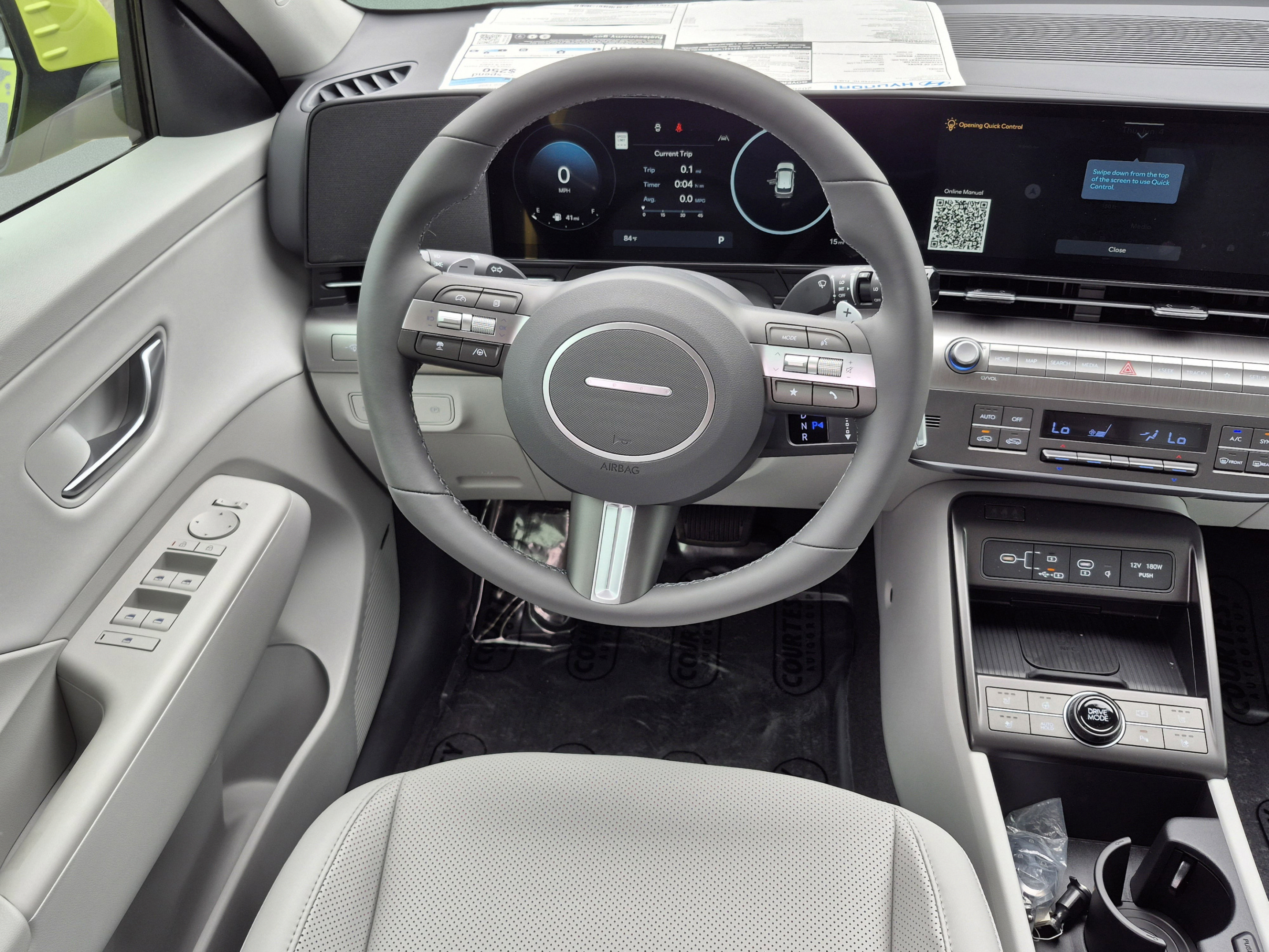 New 2026 Hyundai Kona Limited FWD image 12