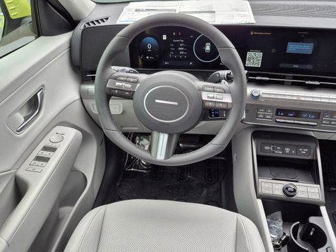 New 2026 Hyundai Kona Limited FWD image 12