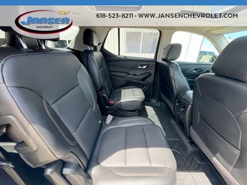 Used 2019 Chevrolet Traverse Premier w/ Redline Edition FWD image 27