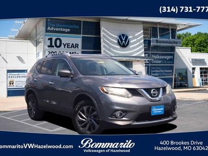 Used 2016 Nissan Rogue SL w/ SL Premium Package