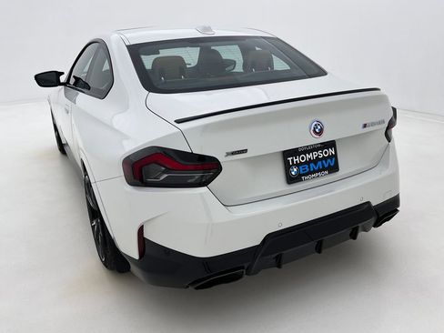 Certified 2023 BMW M240i xDrive M240i image 8