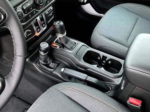 New 2026 Jeep Wrangler Sport S image 7