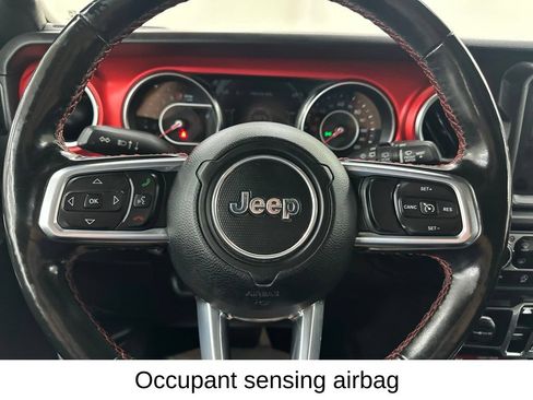 Used 2020 Jeep Wrangler Unlimited Rubicon AWD/4WD image 36