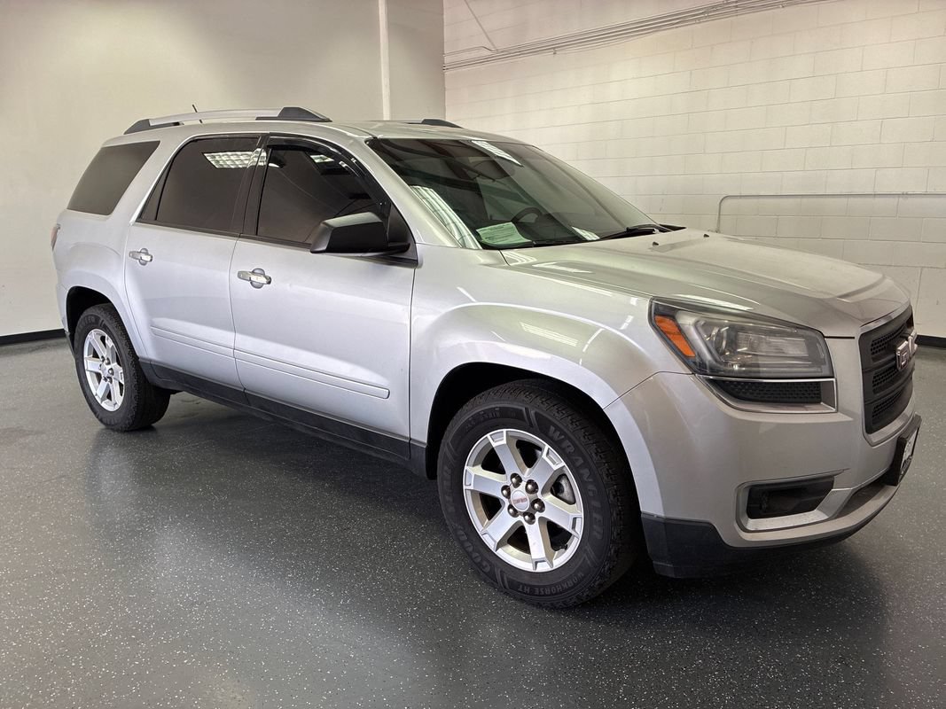 Used 2015 GMC Acadia SLE AWD/4WD image 2