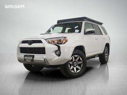 Used 2019 Toyota 4Runner TRD Off-Road Premium